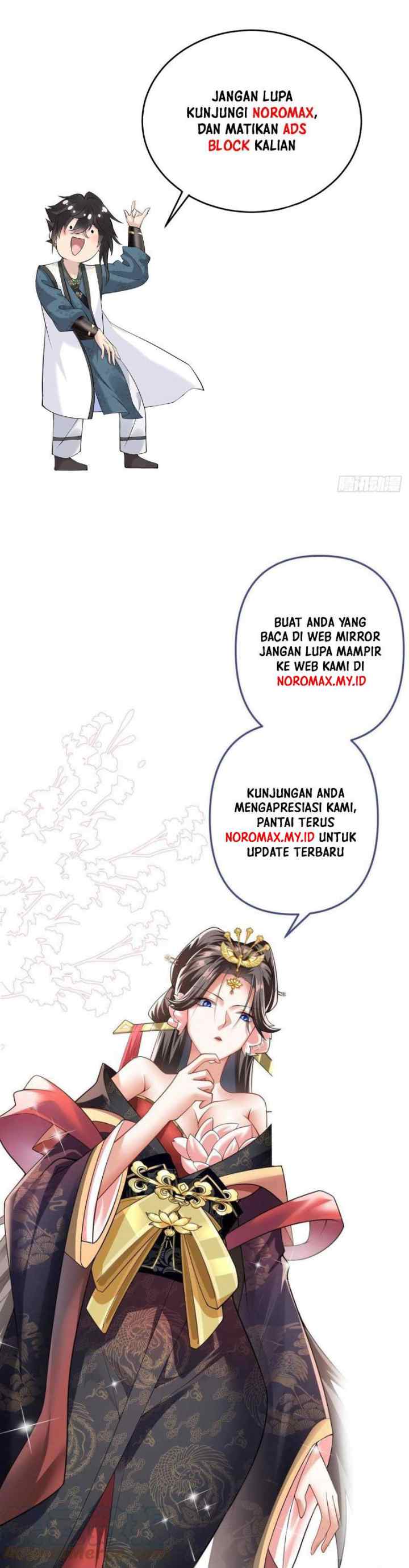 It's Over! The Queen's Soft Rice Husband is Actually Invincible chapter 162 halaman 10