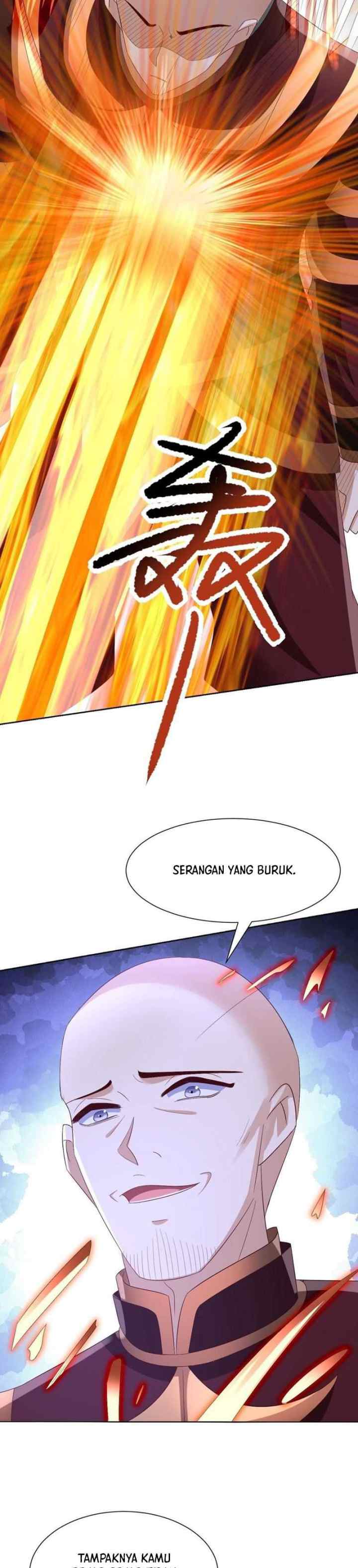 It's Over! The Queen's Soft Rice Husband is Actually Invincible chapter 163 halaman 10