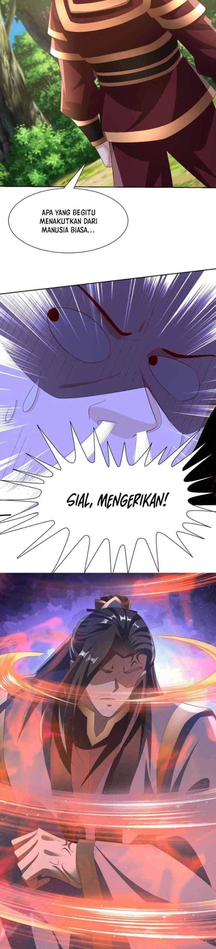 It's Over! The Queen's Soft Rice Husband is Actually Invincible chapter 163 halaman 13