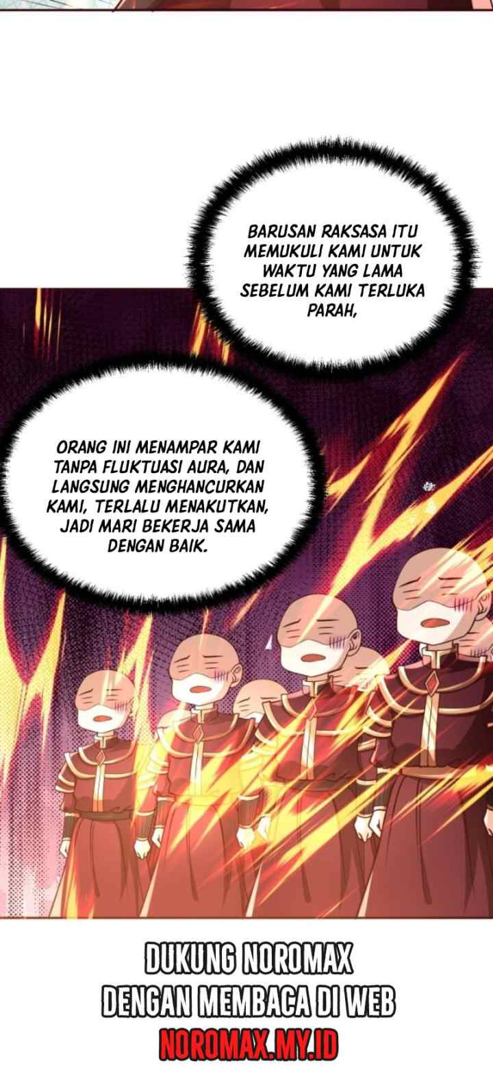 It's Over! The Queen's Soft Rice Husband is Actually Invincible chapter 166 halaman 13