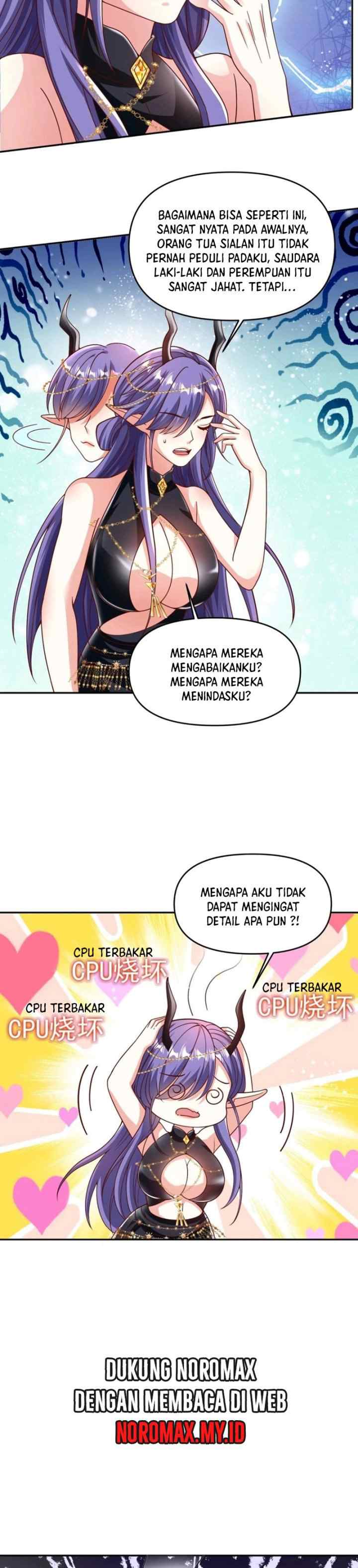 It's Over! The Queen's Soft Rice Husband is Actually Invincible chapter 188 halaman 6