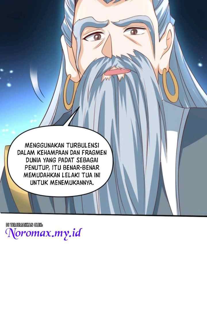 It's Over! The Queen's Soft Rice Husband is Actually Invincible chapter 189 halaman 12