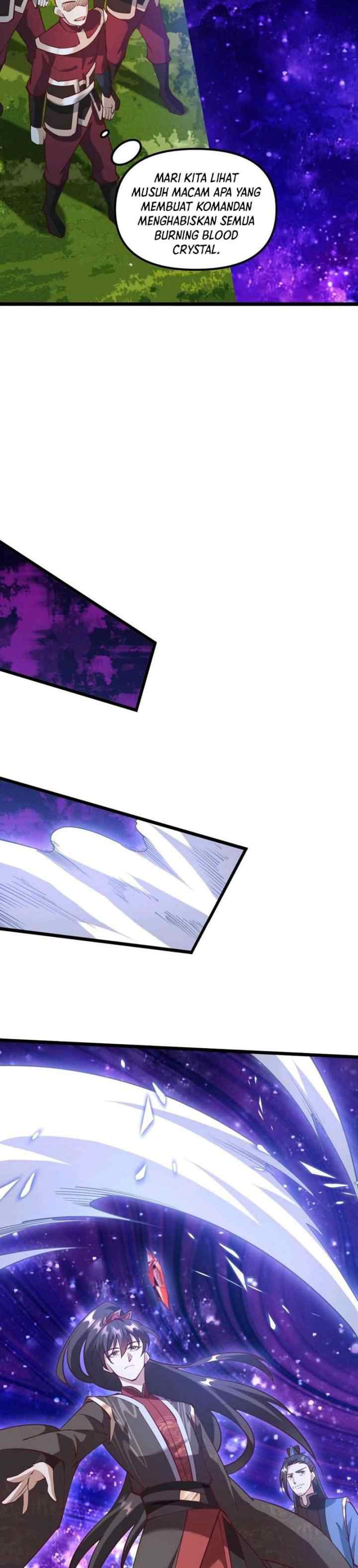 It's Over! The Queen's Soft Rice Husband is Actually Invincible chapter 194 halaman 5