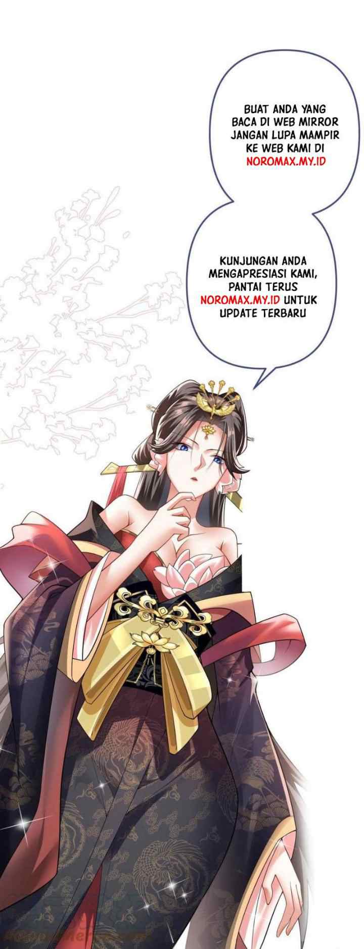 It's Over! The Queen's Soft Rice Husband is Actually Invincible chapter 224 halaman 18