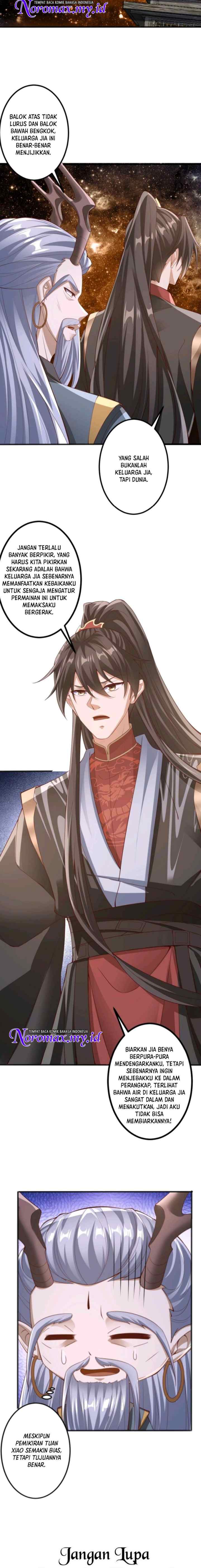 It's Over! The Queen's Soft Rice Husband is Actually Invincible chapter 225 halaman 8