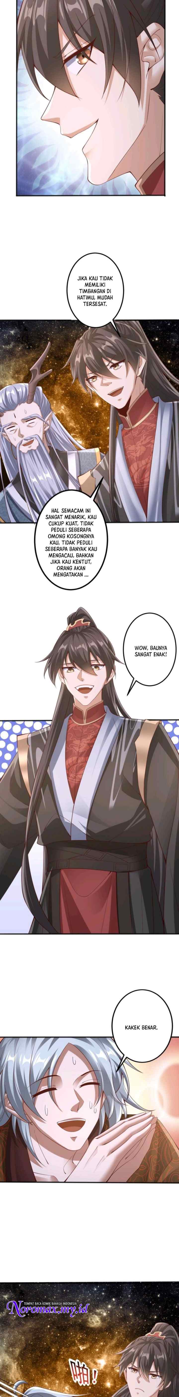 It's Over! The Queen's Soft Rice Husband is Actually Invincible chapter 225 halaman 6