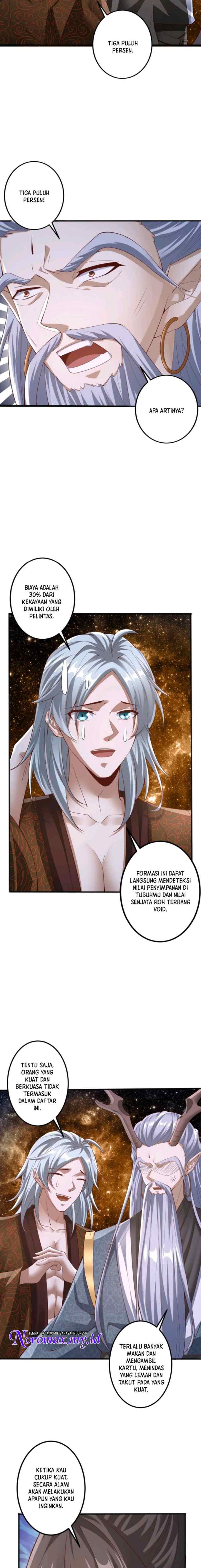 It's Over! The Queen's Soft Rice Husband is Actually Invincible chapter 225 halaman 5
