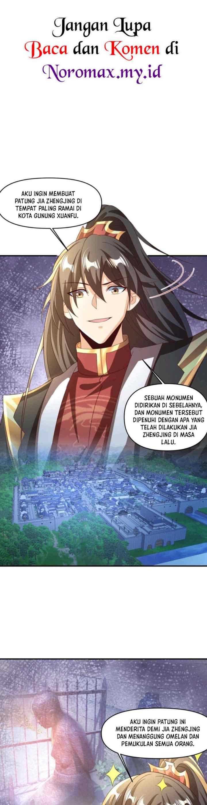 It's Over! The Queen's Soft Rice Husband is Actually Invincible chapter 244 halaman 5