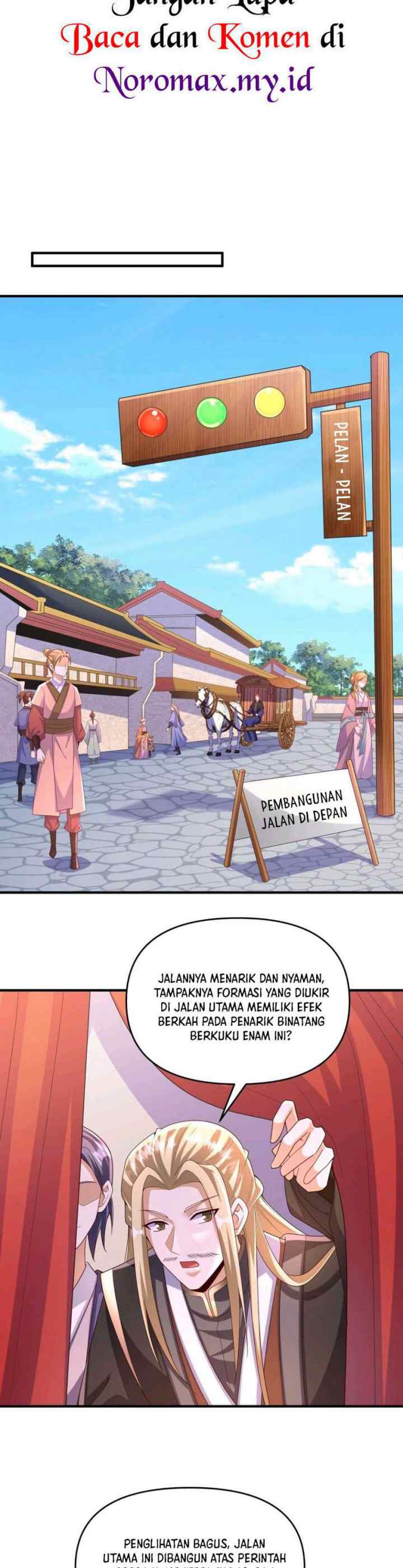 It's Over! The Queen's Soft Rice Husband is Actually Invincible chapter 248 halaman 5