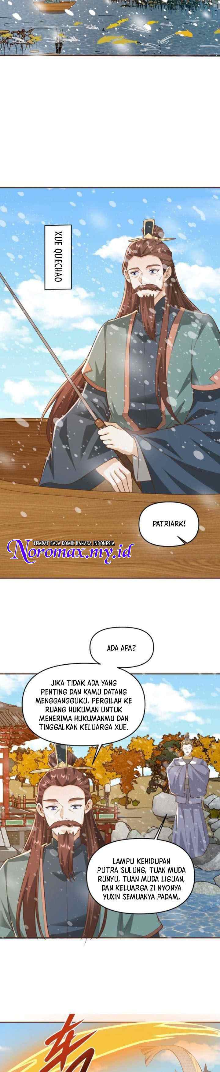 It's Over! The Queen's Soft Rice Husband is Actually Invincible chapter 331 halaman 6