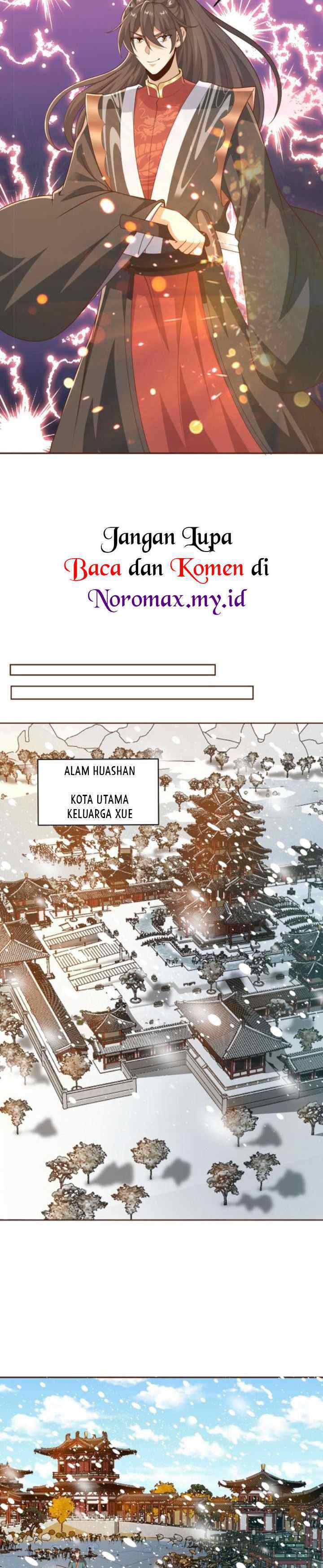 It's Over! The Queen's Soft Rice Husband is Actually Invincible chapter 331 halaman 5