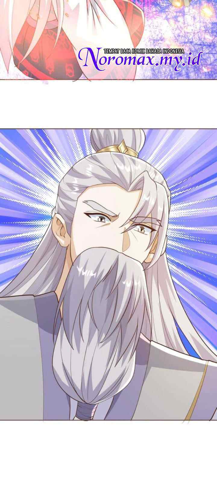 It's Over! The Queen's Soft Rice Husband is Actually Invincible chapter 331 halaman 11