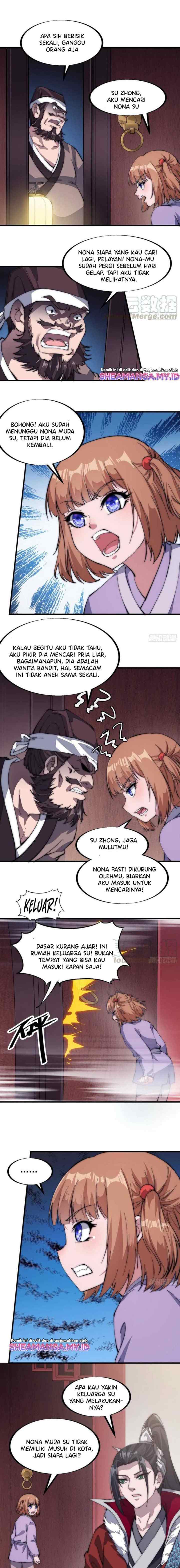 It Starts With A Mountain chapter 104 halaman 5