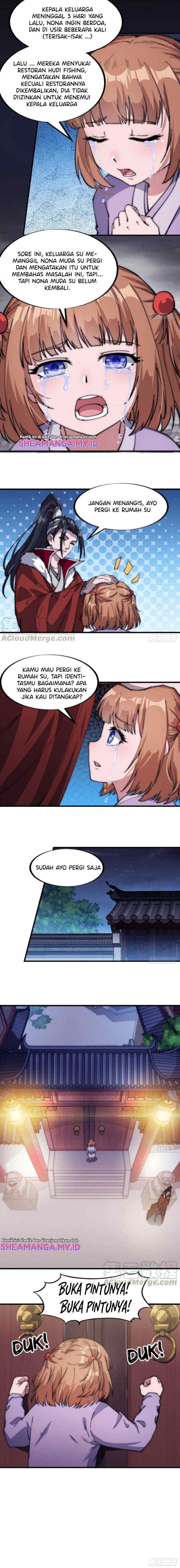 It Starts With A Mountain chapter 104 halaman 4