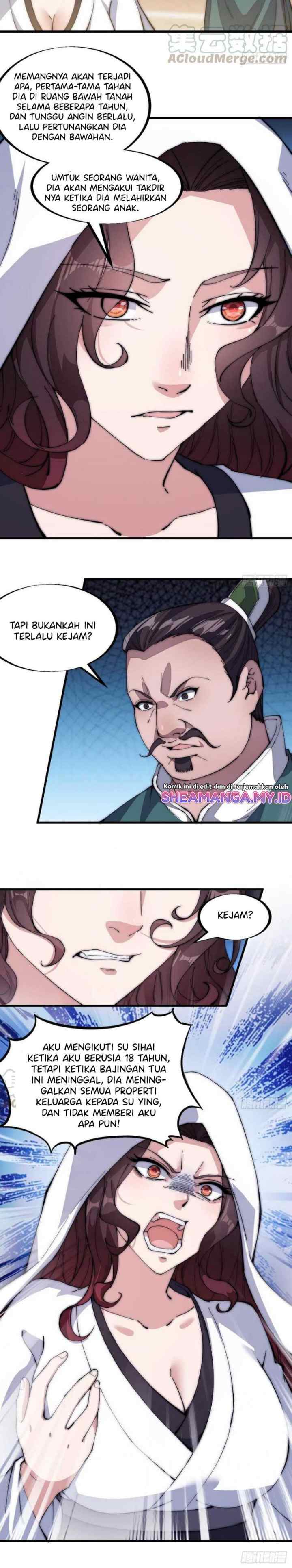 It Starts With A Mountain chapter 104 halaman 8