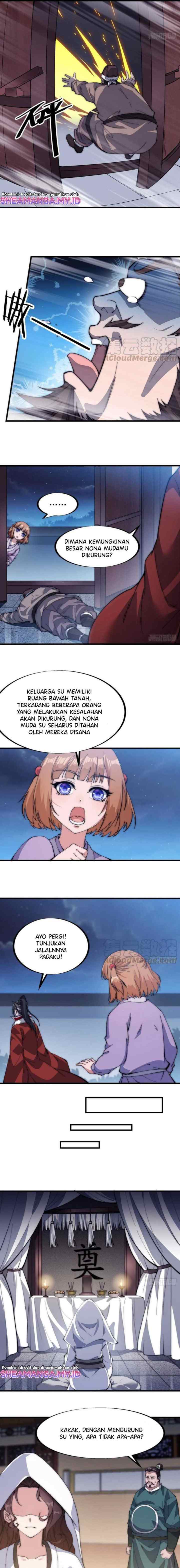 It Starts With A Mountain chapter 104 halaman 7