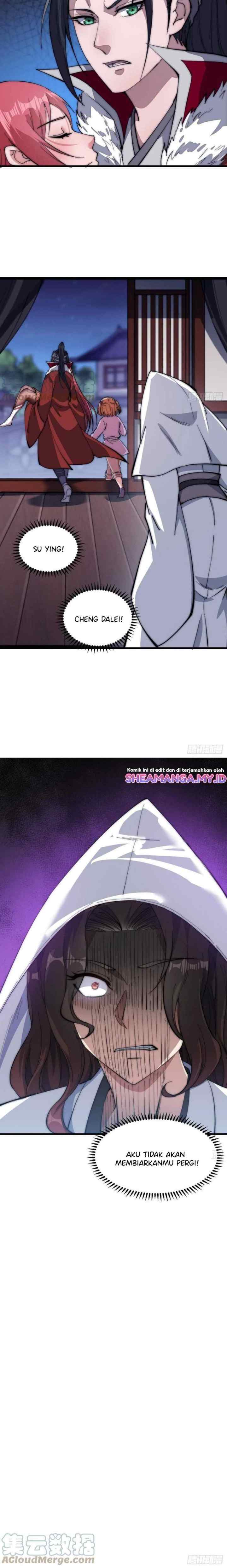 It Starts With A Mountain chapter 105 halaman 10
