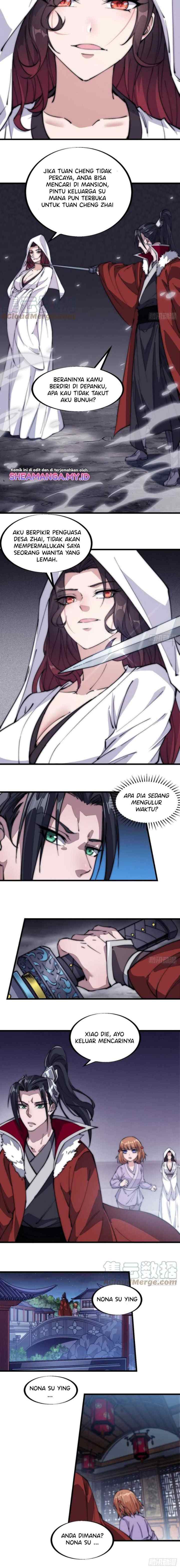 It Starts With A Mountain chapter 105 halaman 4