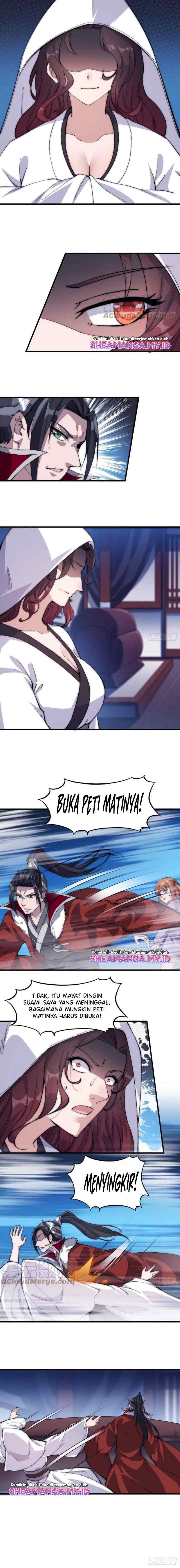 It Starts With A Mountain chapter 105 halaman 7