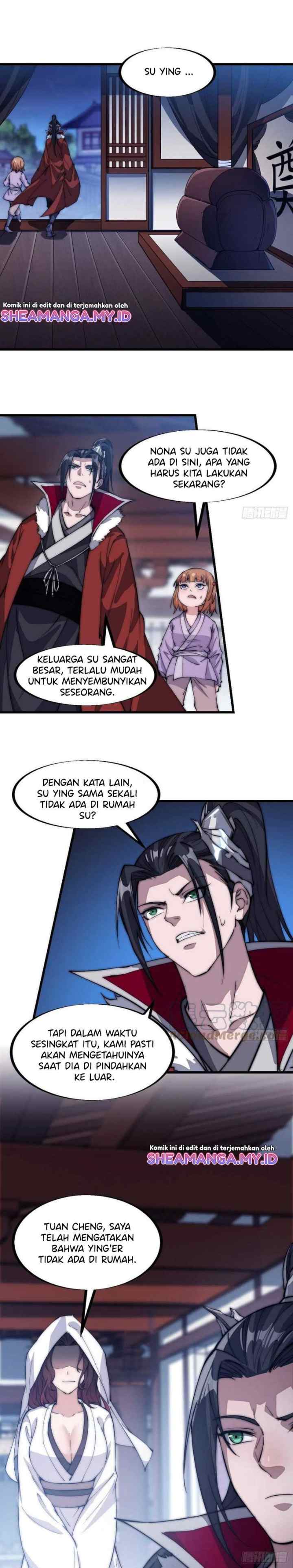 It Starts With A Mountain chapter 105 halaman 5