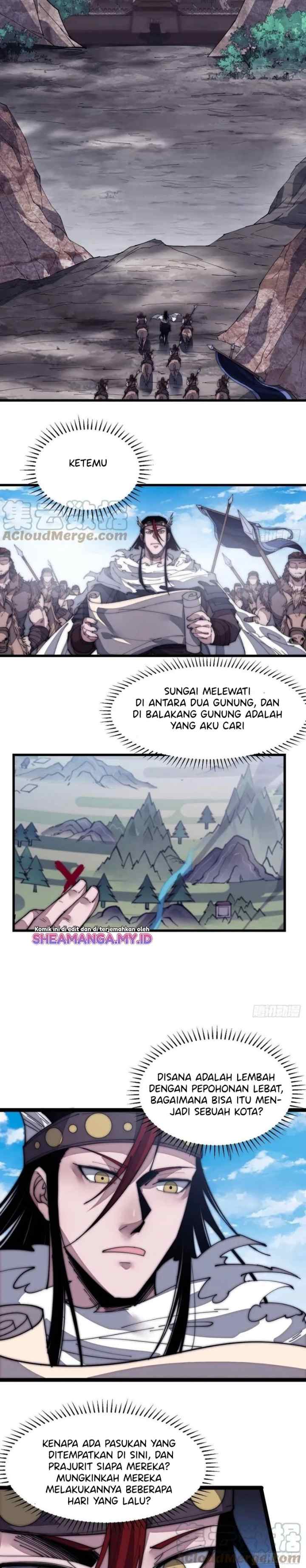 It Starts With A Mountain chapter 136 halaman 6