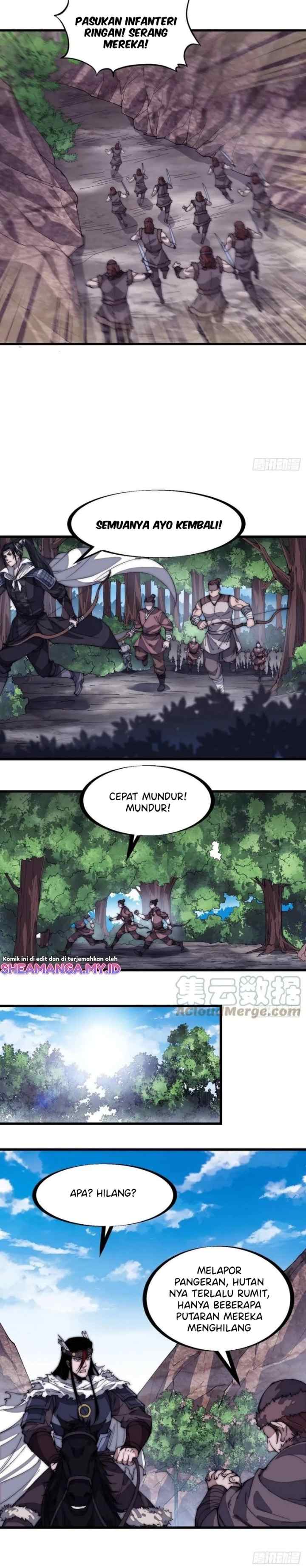 It Starts With A Mountain chapter 136 halaman 4