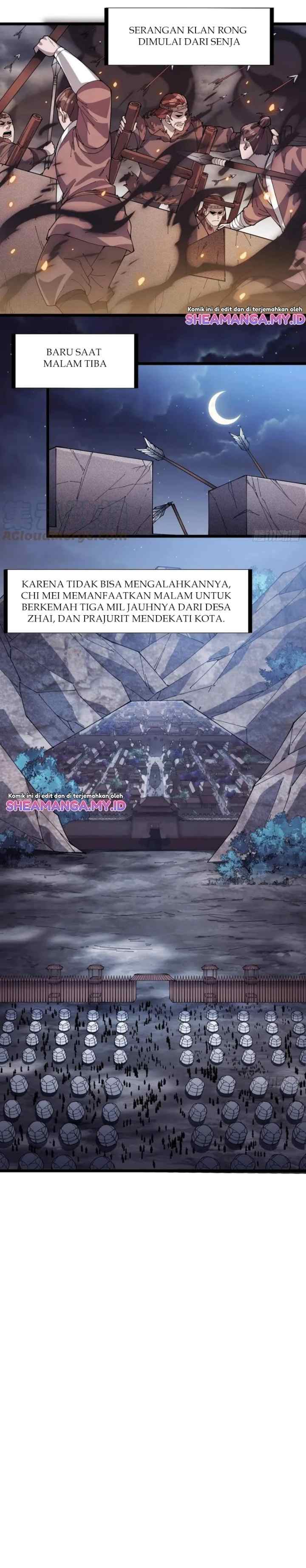 It Starts With A Mountain chapter 136 halaman 14