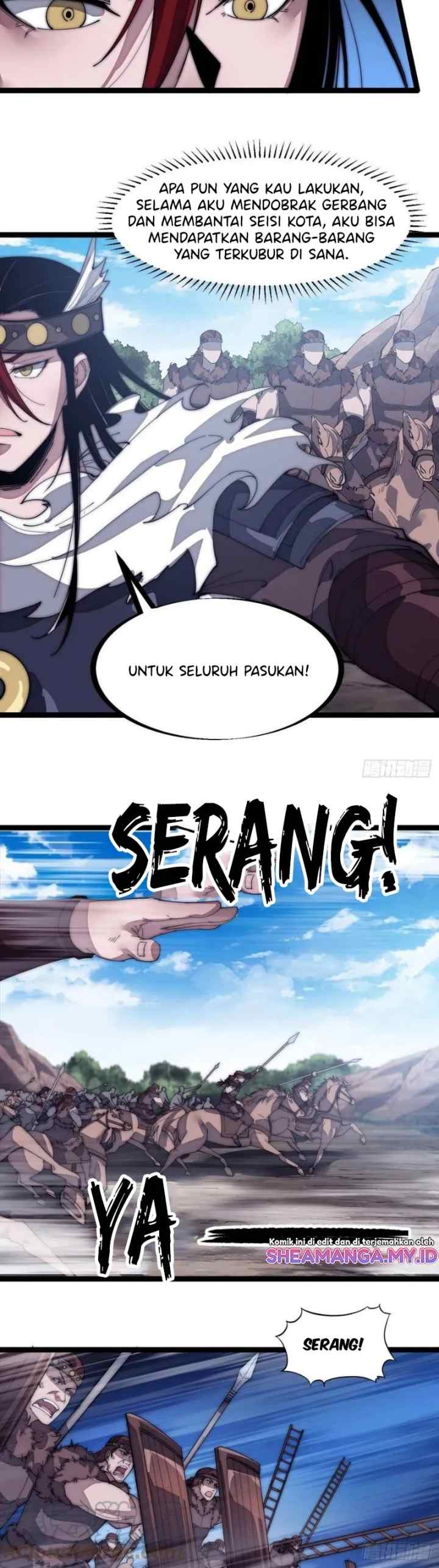 It Starts With A Mountain chapter 136 halaman 7