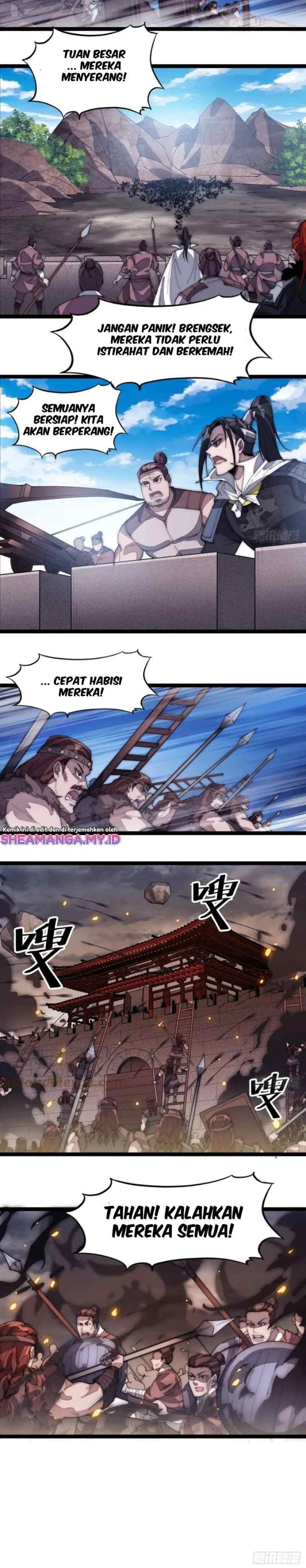 It Starts With A Mountain chapter 136 halaman 8