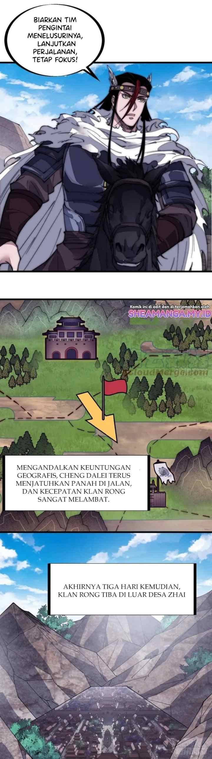 It Starts With A Mountain chapter 136 halaman 5