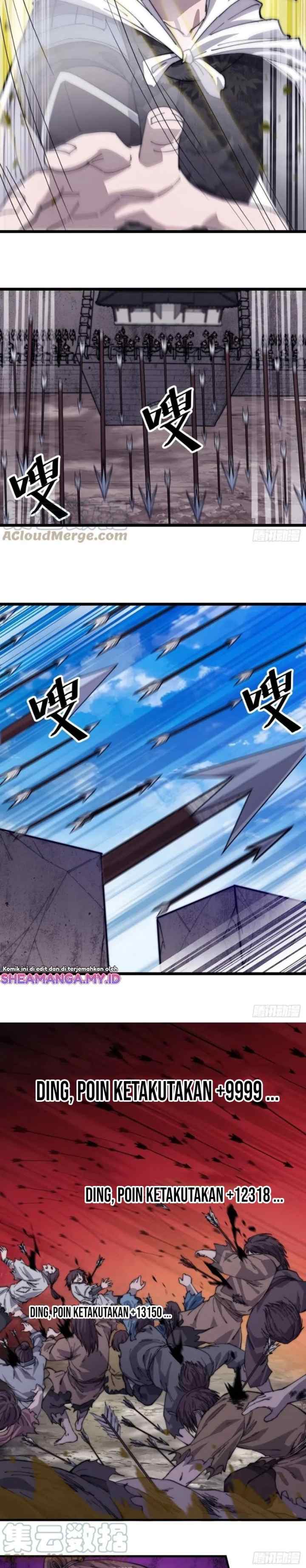 It Starts With A Mountain chapter 138 halaman 6