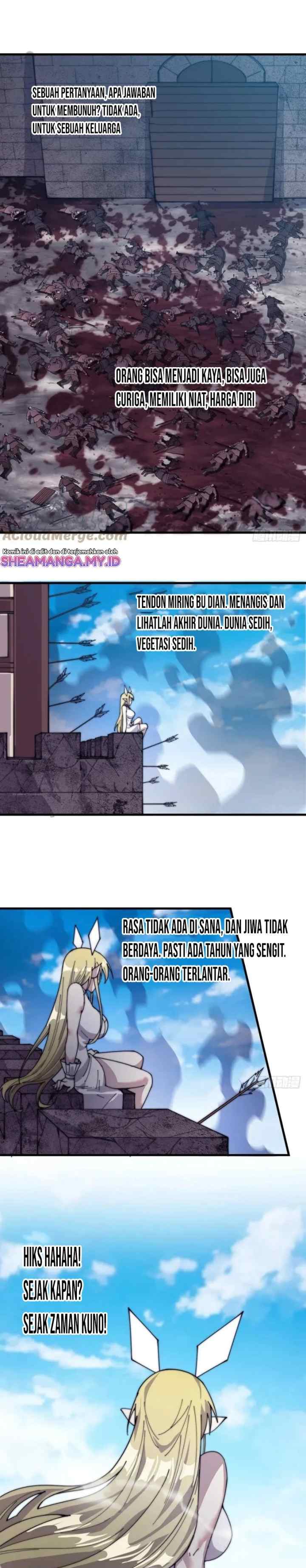 It Starts With A Mountain chapter 138 halaman 14