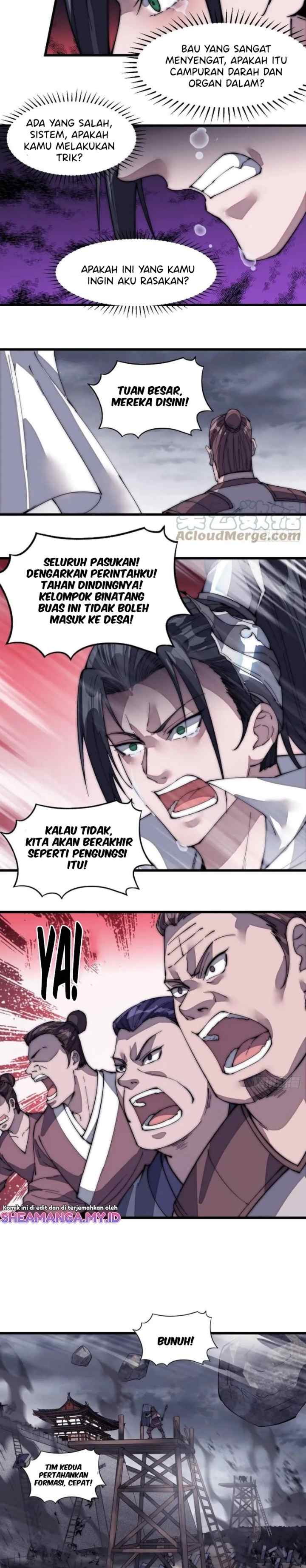 It Starts With A Mountain chapter 138 halaman 10