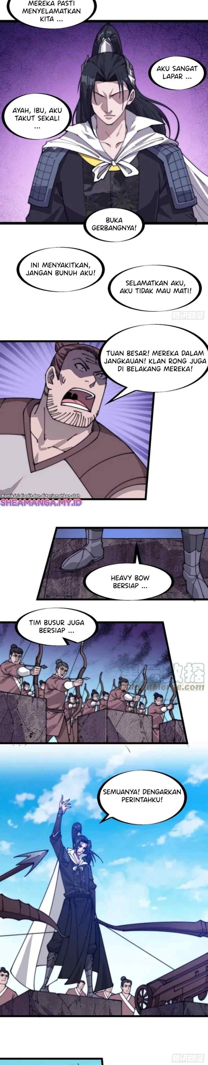 It Starts With A Mountain chapter 138 halaman 4