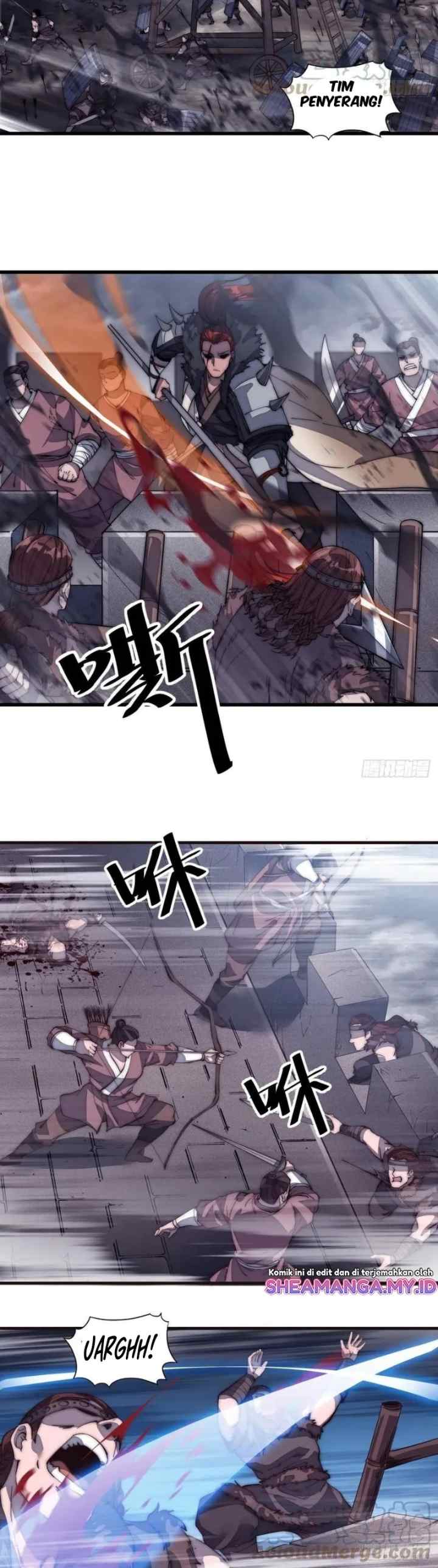It Starts With A Mountain chapter 138 halaman 11