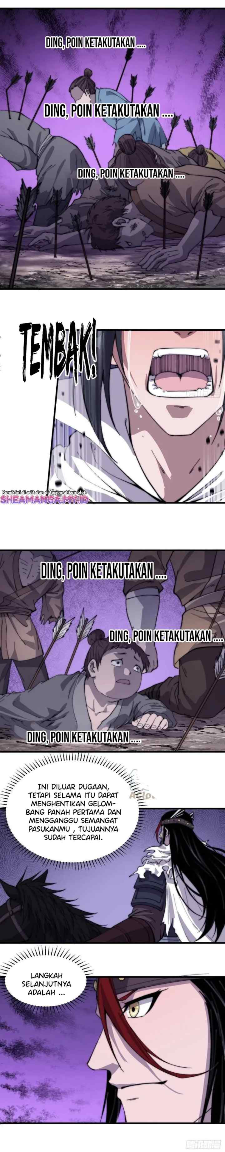 It Starts With A Mountain chapter 138 halaman 8