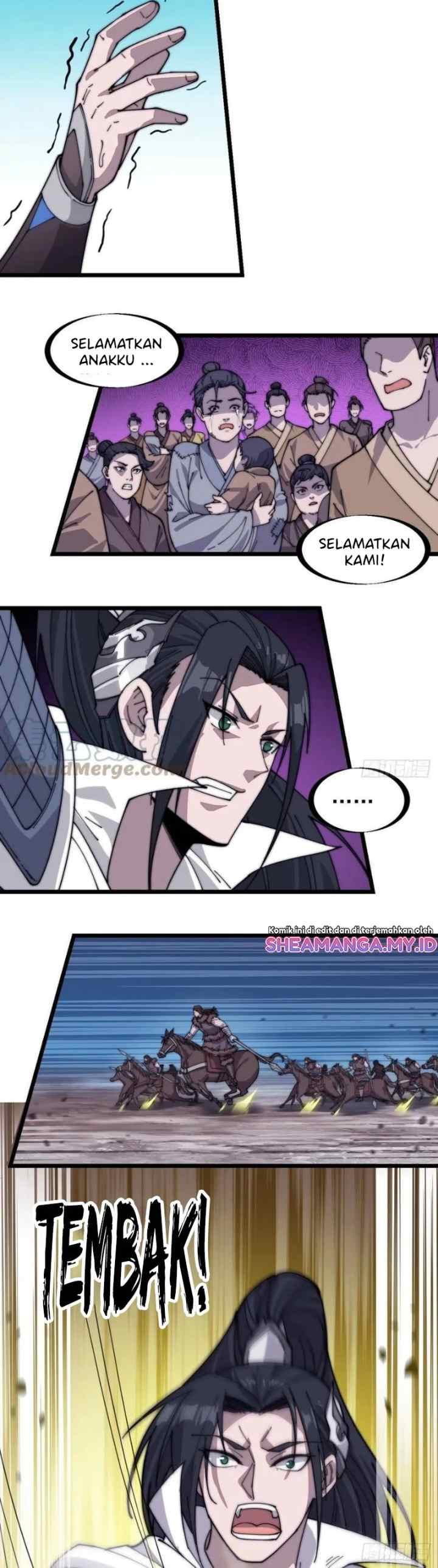 It Starts With A Mountain chapter 138 halaman 5