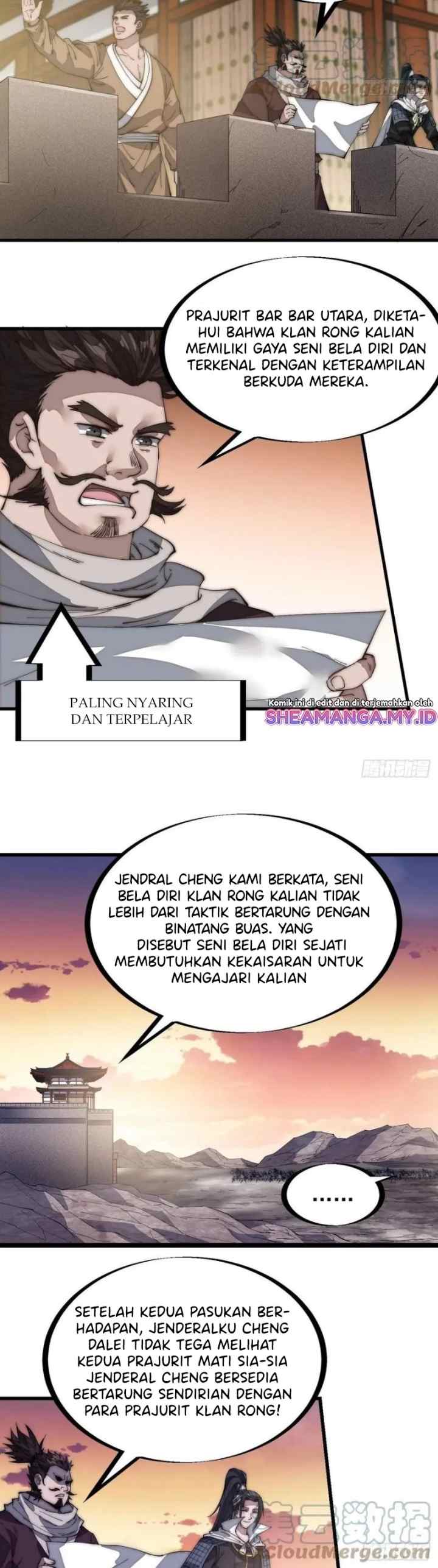 It Starts With A Mountain chapter 139 halaman 11