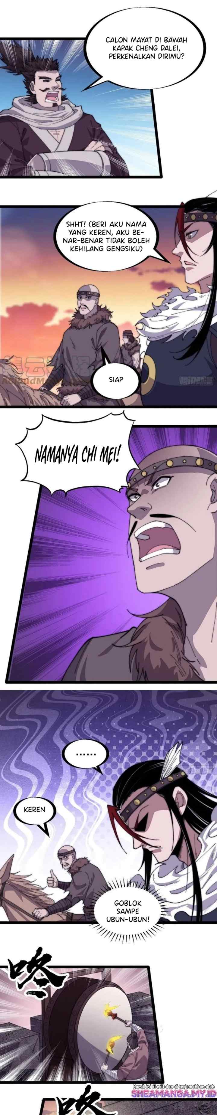 It Starts With A Mountain chapter 139 halaman 14