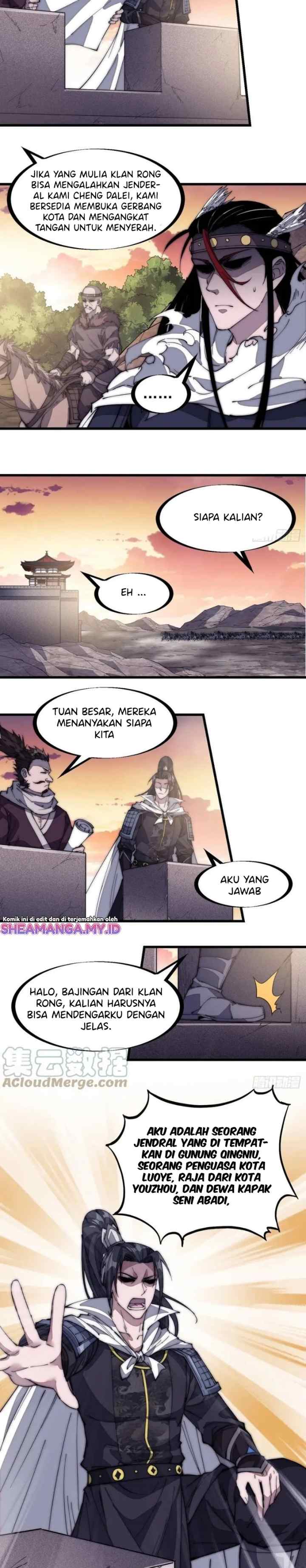 It Starts With A Mountain chapter 139 halaman 12