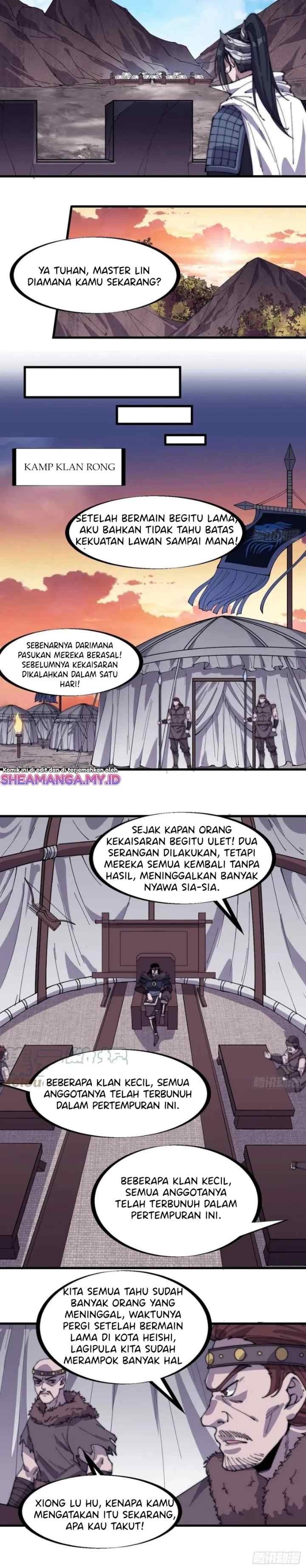 It Starts With A Mountain chapter 139 halaman 8
