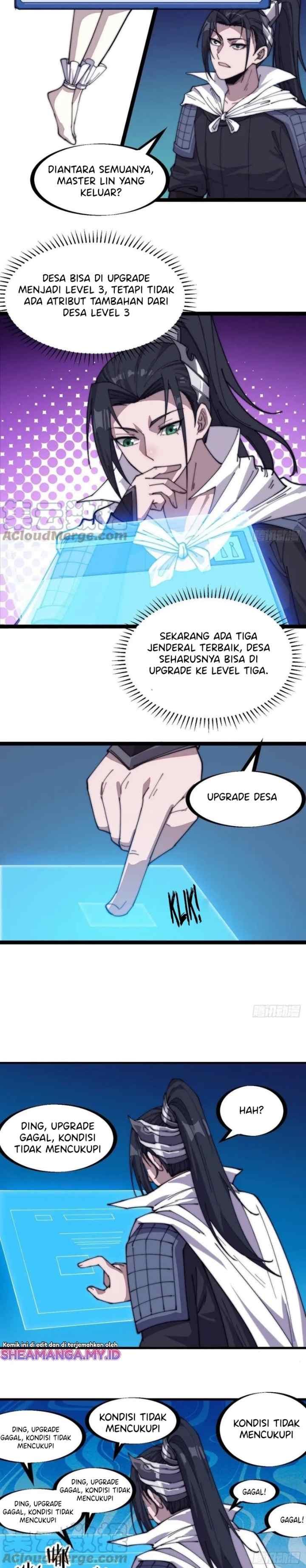 It Starts With A Mountain chapter 139 halaman 6
