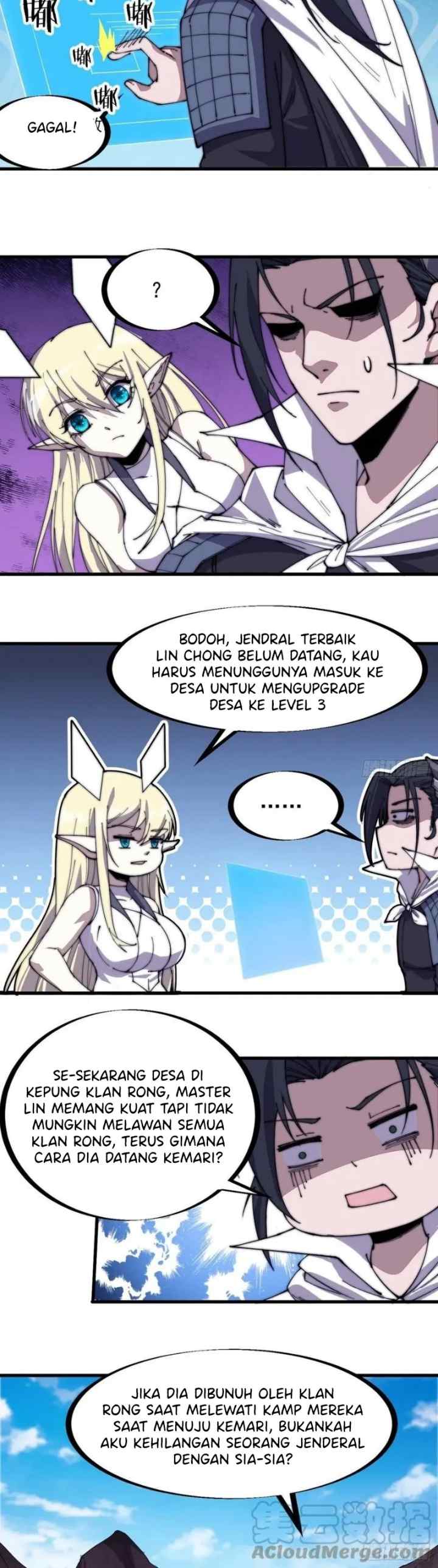 It Starts With A Mountain chapter 139 halaman 7