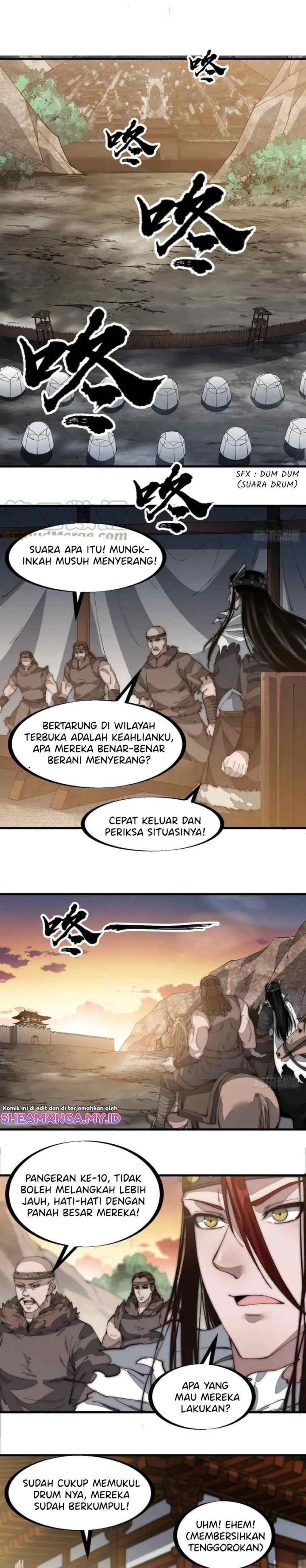 It Starts With A Mountain chapter 139 halaman 10