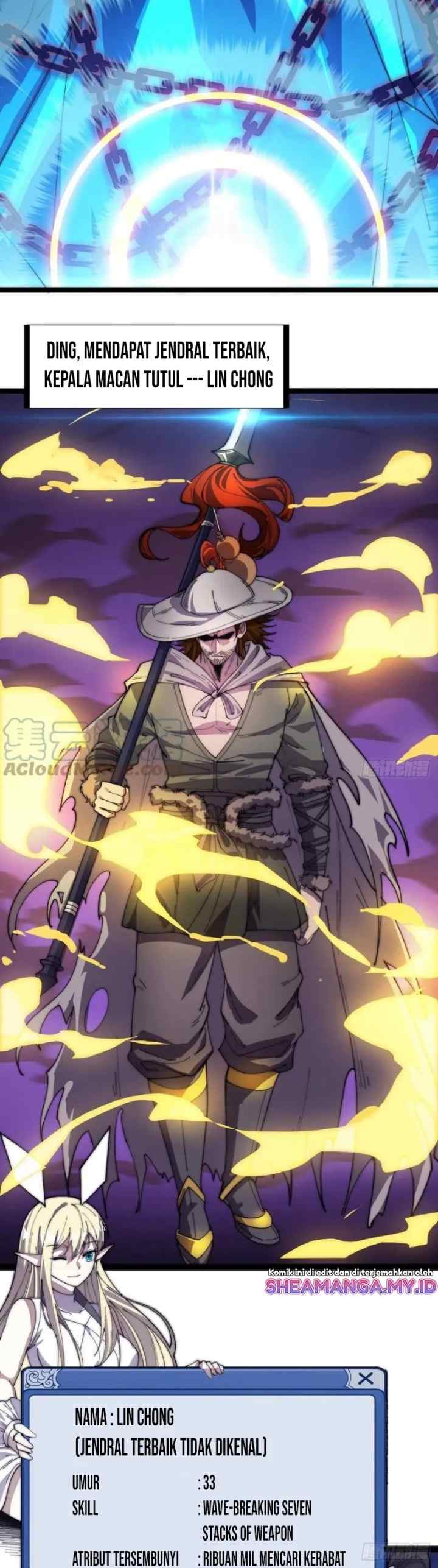It Starts With A Mountain chapter 139 halaman 5