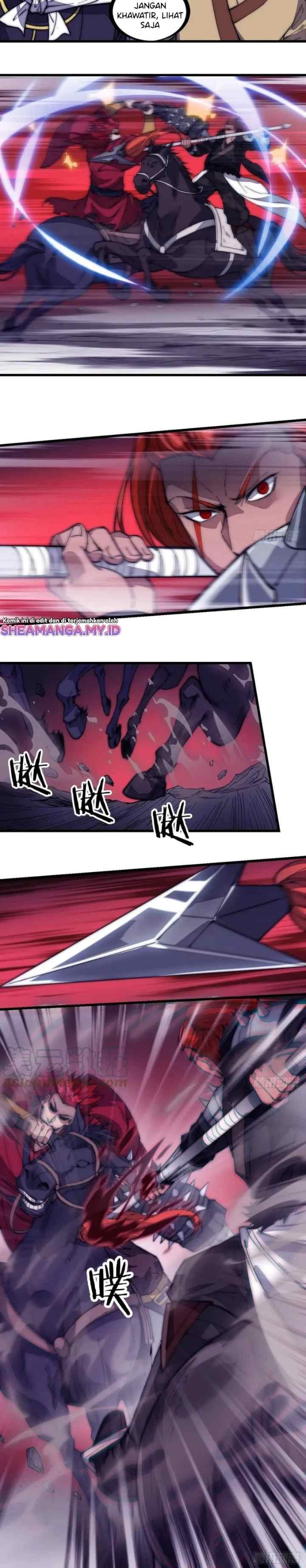 It Starts With A Mountain chapter 140 halaman 8