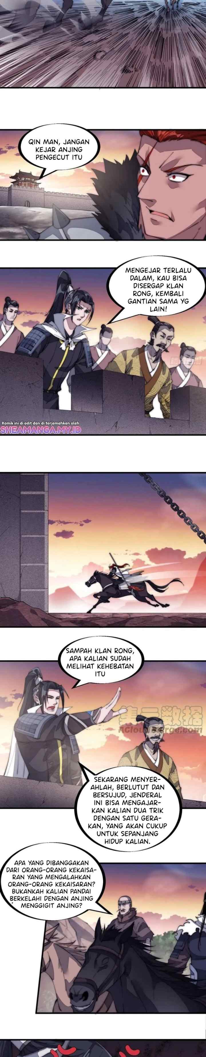 It Starts With A Mountain chapter 140 halaman 12