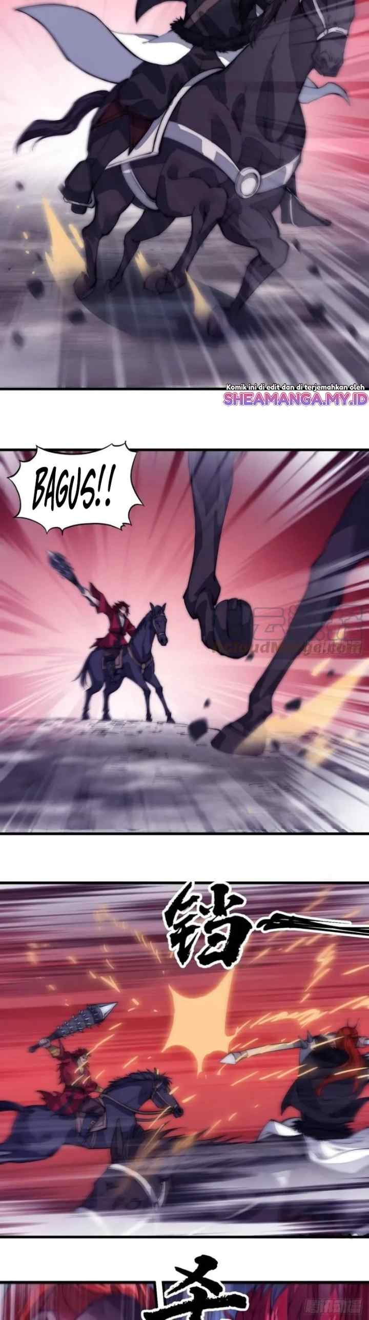 It Starts With A Mountain chapter 140 halaman 5