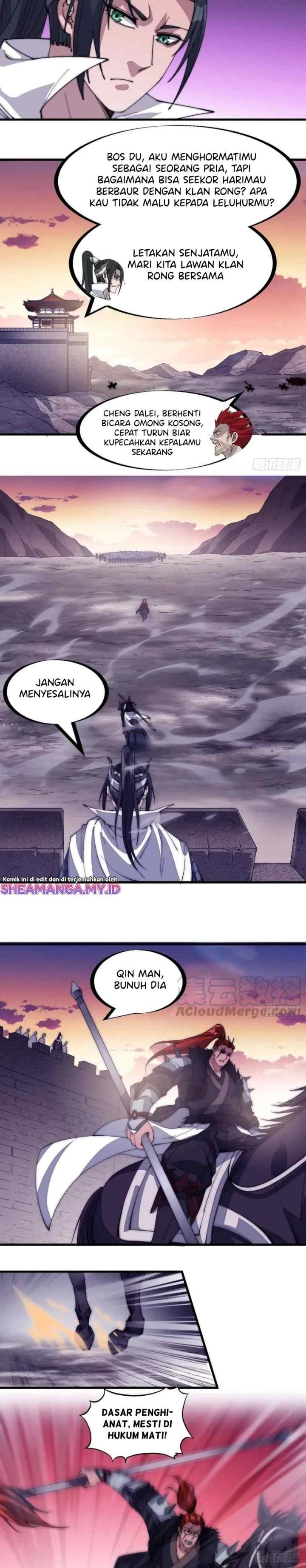 It Starts With A Mountain chapter 140 halaman 4