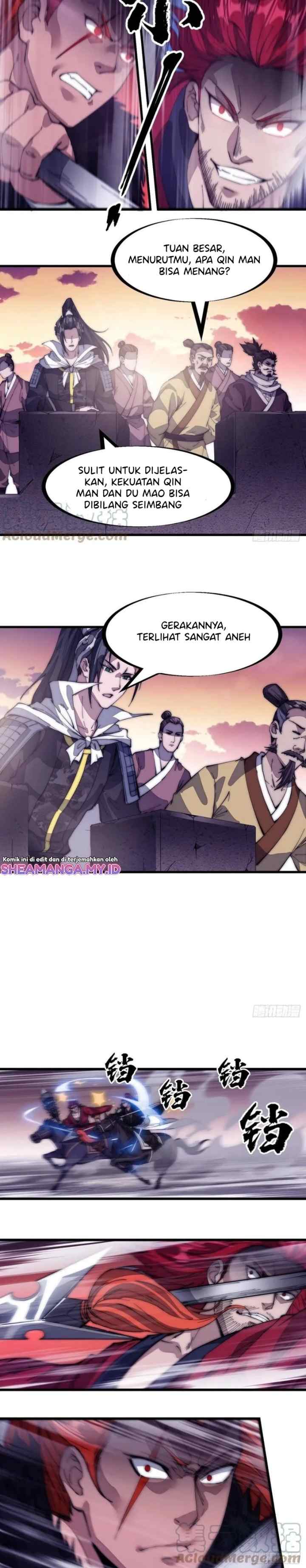 It Starts With A Mountain chapter 140 halaman 6